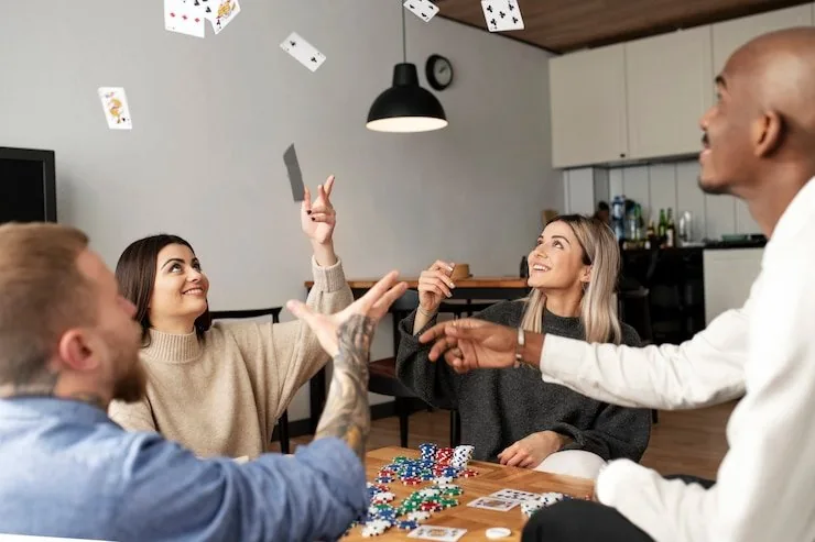 jackpoker Cartas Charrería Dorada
