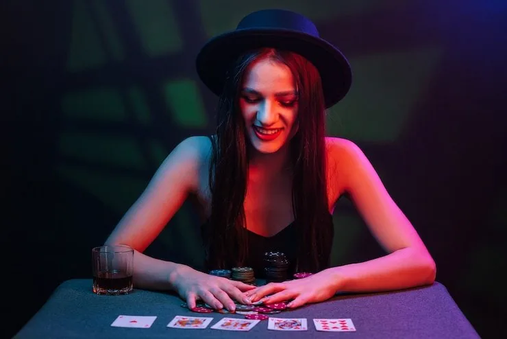 jackpoker México Lobby del casino